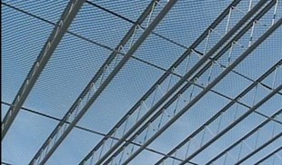 SkyWeb II / SkyWeb Fall Protection and Insulation Support